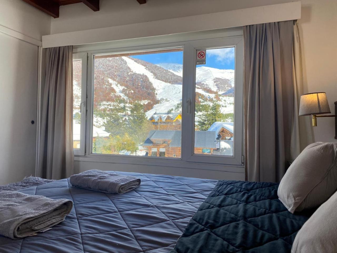 Catedral Sur Apartment Сан Карлос де Барилоче Екстериор снимка