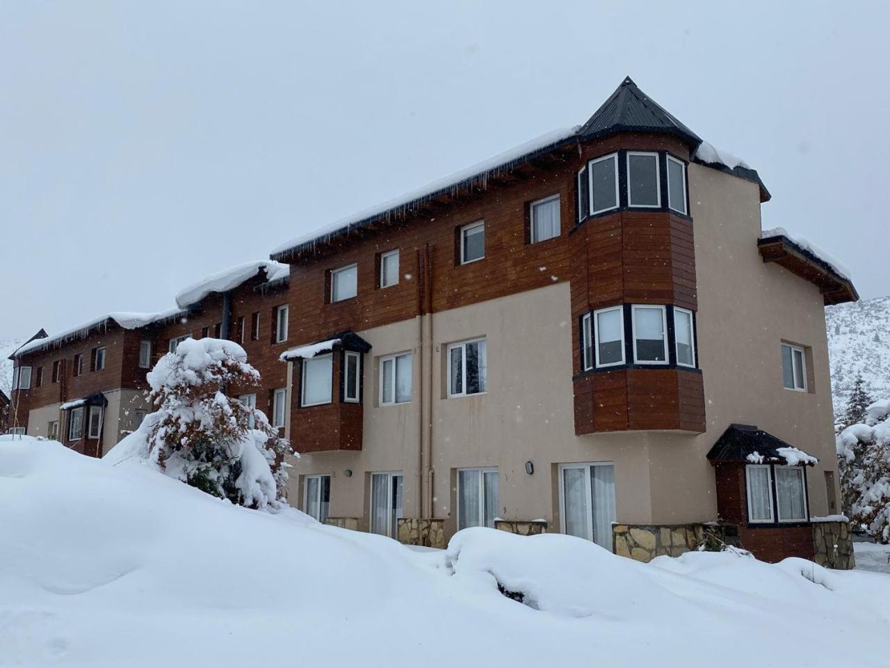 Catedral Sur Apartment Сан Карлос де Барилоче Екстериор снимка