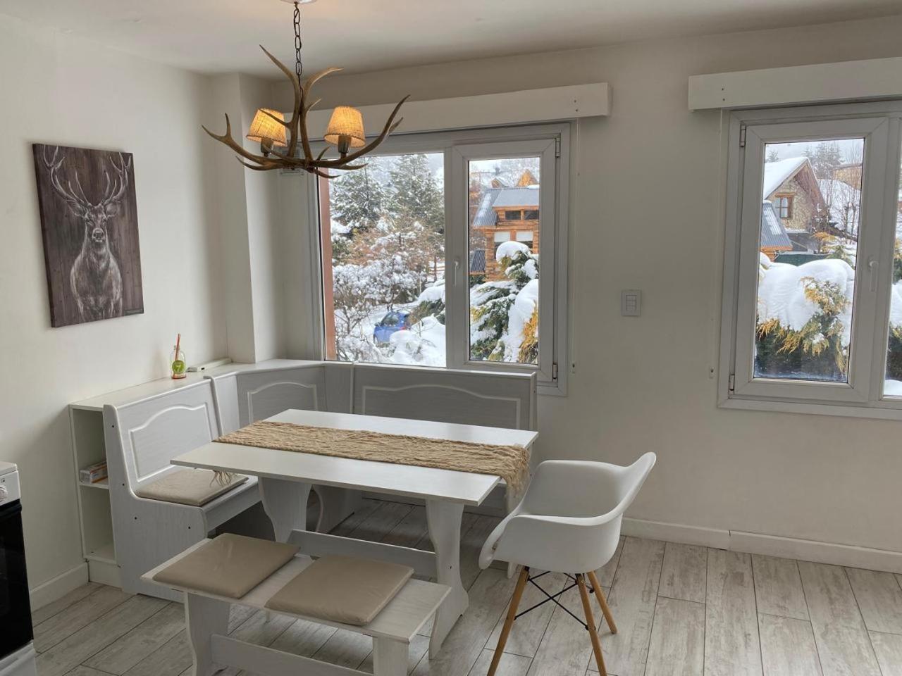 Catedral Sur Apartment Сан Карлос де Барилоче Екстериор снимка