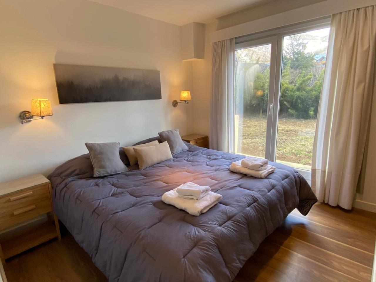 Catedral Sur Apartment Сан Карлос де Барилоче Екстериор снимка